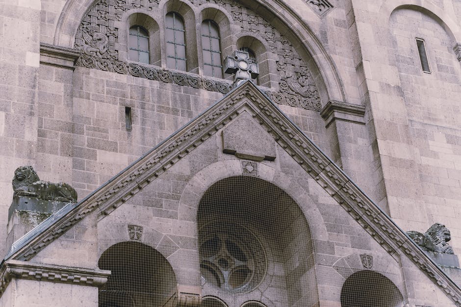 The Architecture and Restoration of All Saints Church
