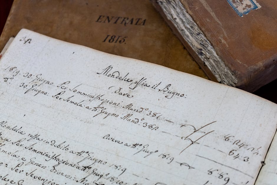 Tracing Your Family History Through Parish Records